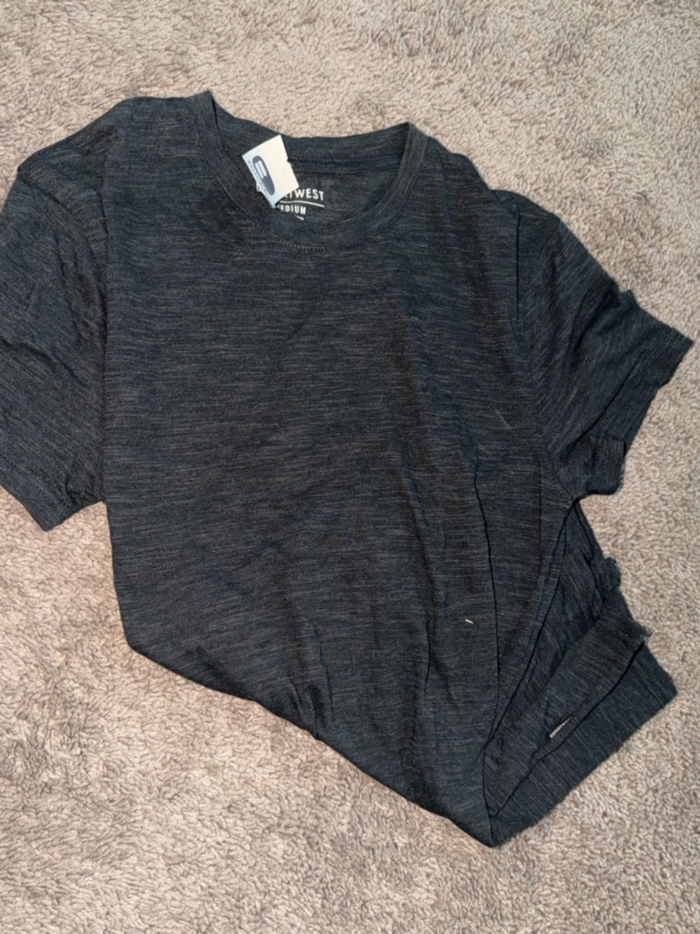 Men’s Buckle Tshirt